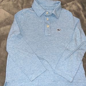 Vineyard vines, long sleeve, Edgartown Polo
